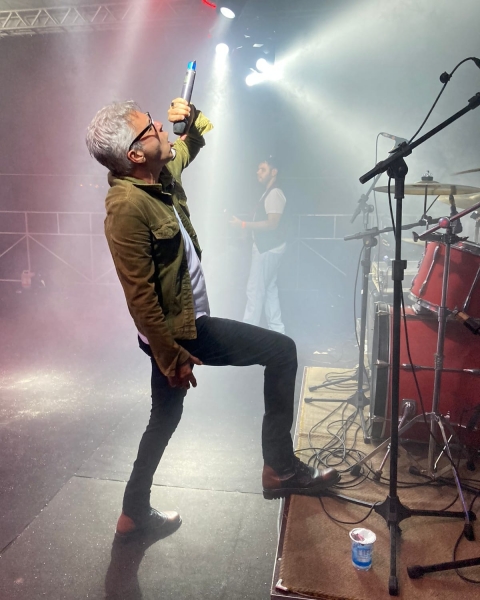 Marcelo Hayena - Banda UNS E OUTROS